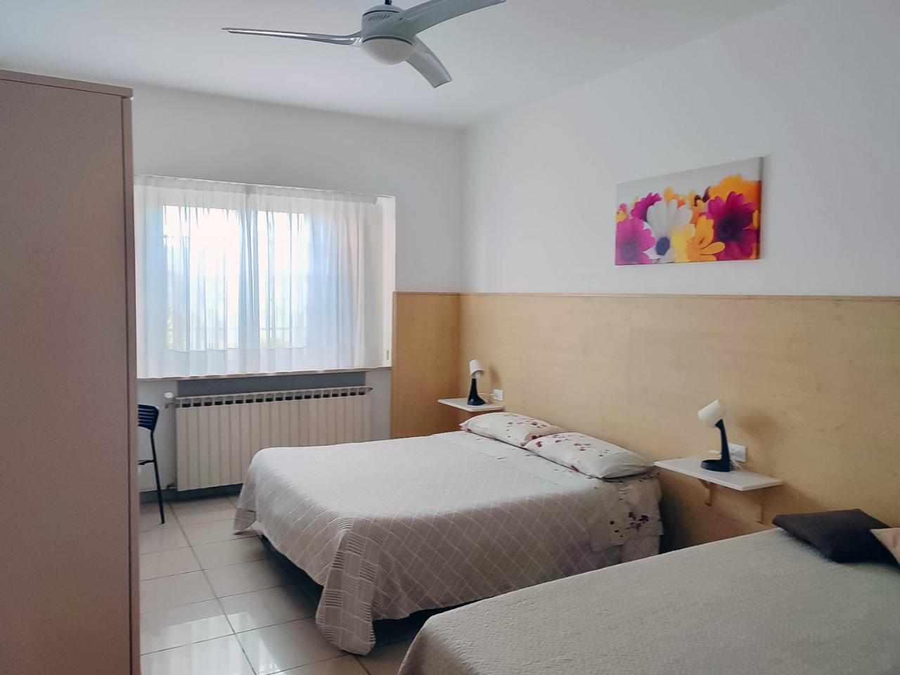 Colibri B&B Lanciano Bagian luar foto