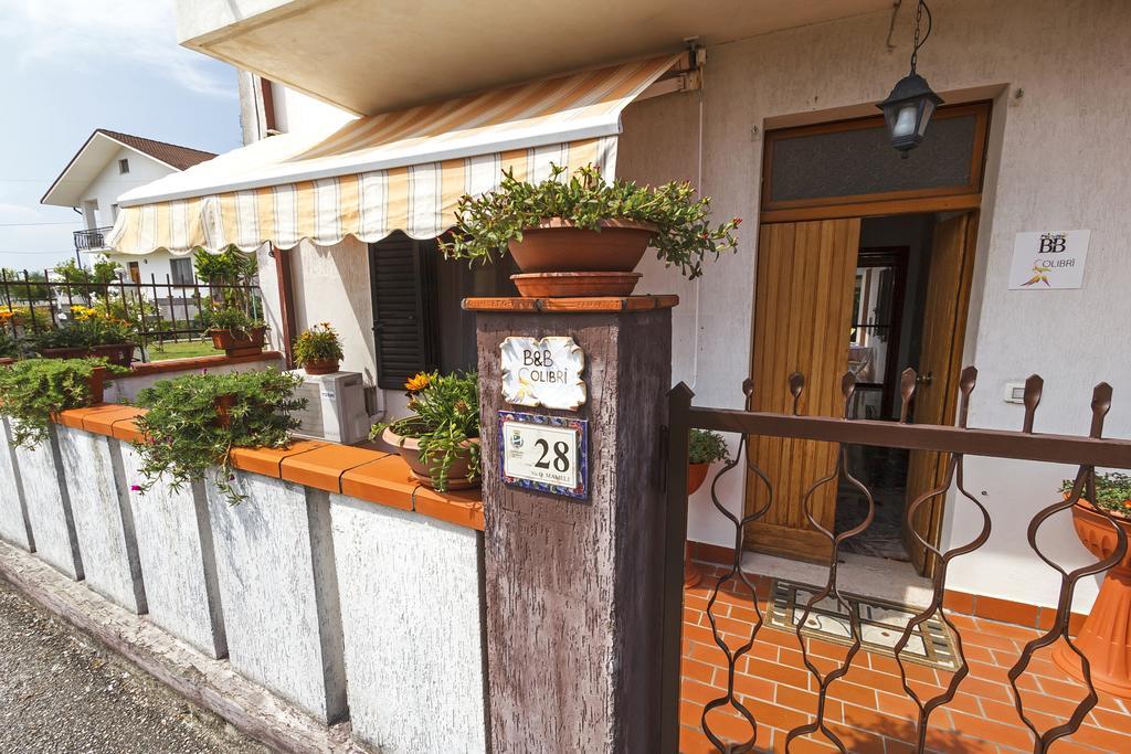 Colibri B&B Lanciano Bagian luar foto