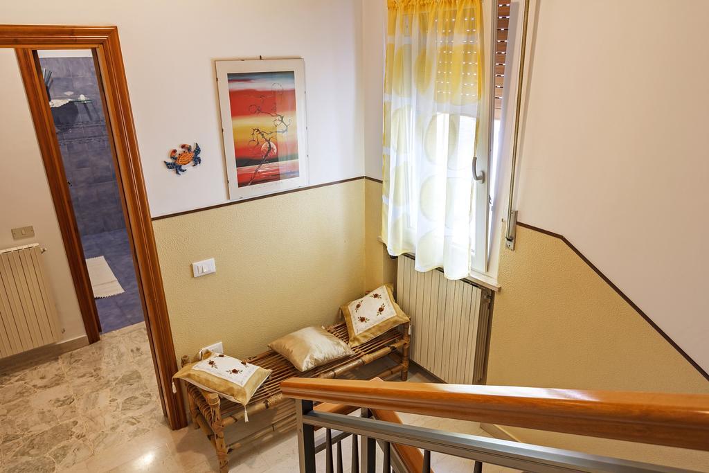Colibri B&B Lanciano Bagian luar foto