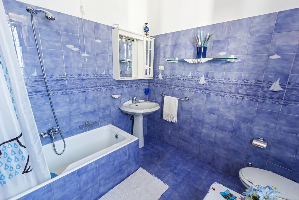 Colibri B&B Lanciano Bagian luar foto