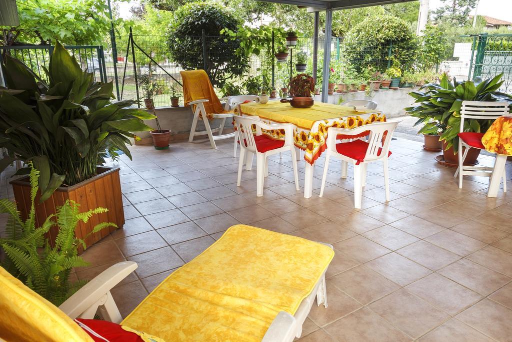 Colibri B&B Lanciano Bagian luar foto
