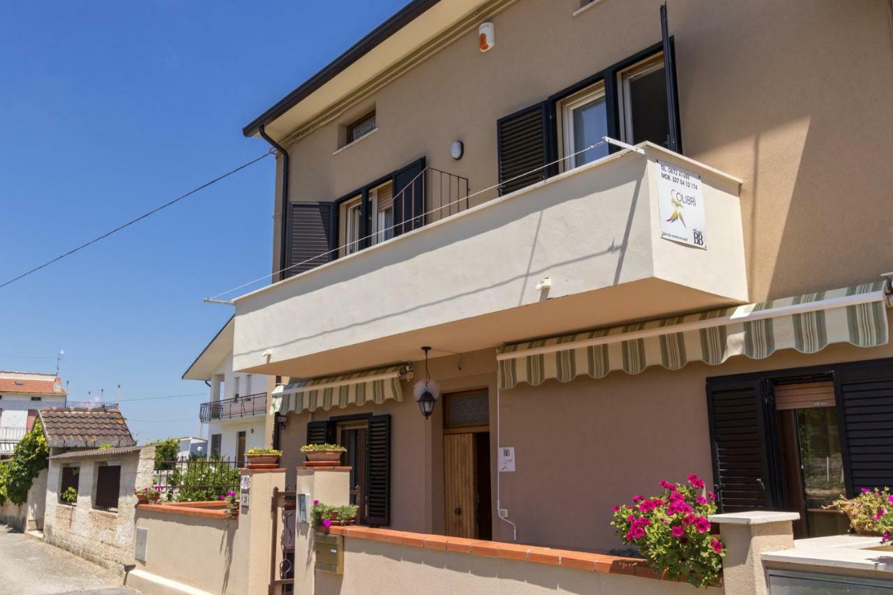 Colibri B&B Lanciano Bagian luar foto